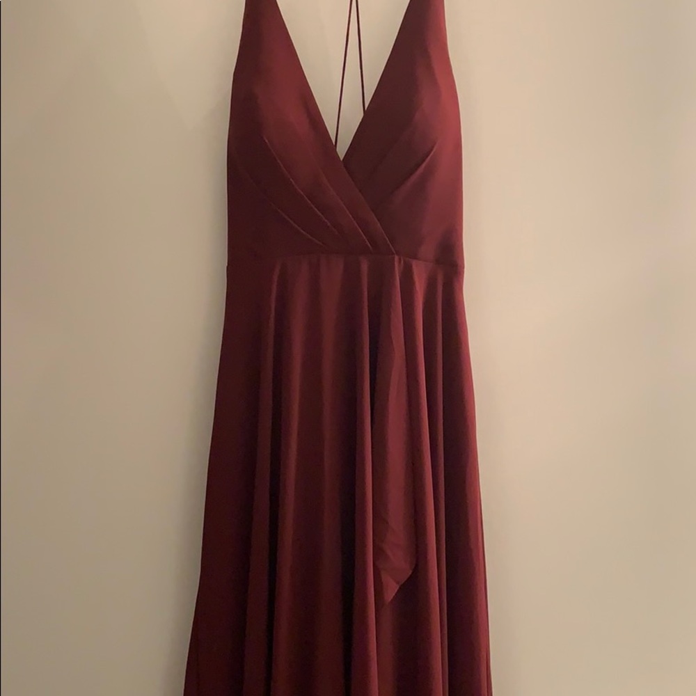 Jenny Yoo Farrah Dress - Picture 3 of 6